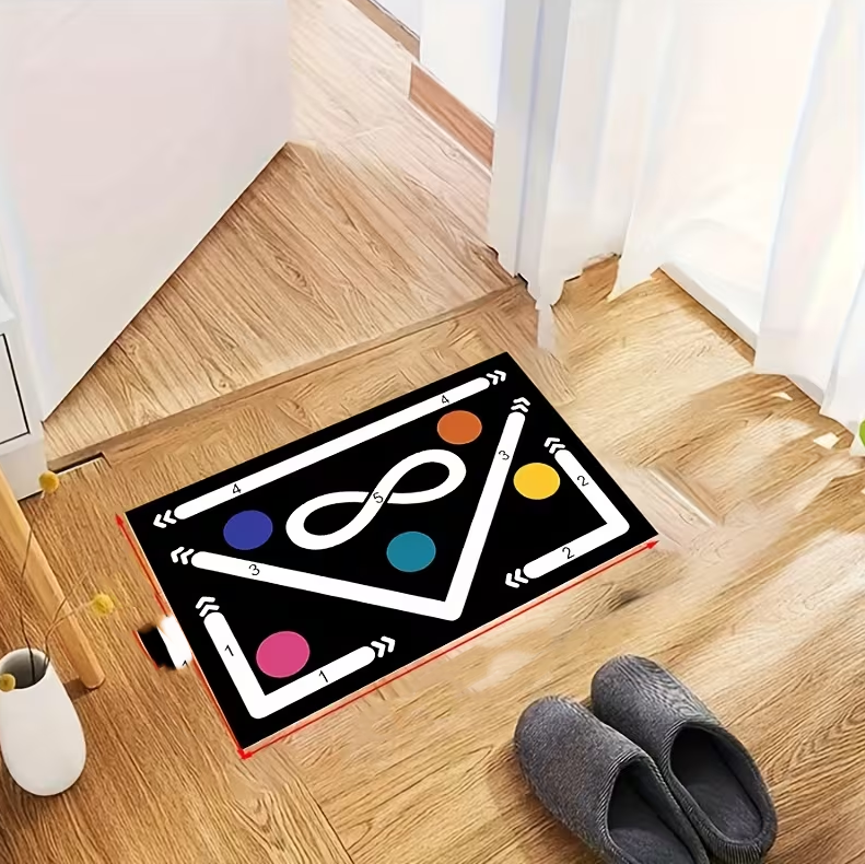 Soccer Training Mat Suitable f - Home Gym Furniture review and price
