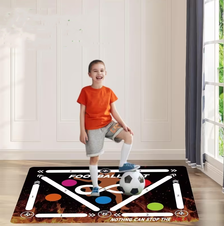 Soccer Training Mat Suitable f - Home Gym Furniture review and price