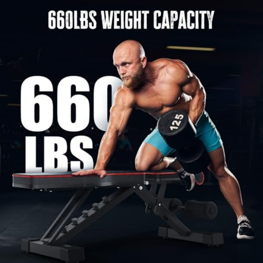 Home gym weight bench set: ste - Home Gym With Leg Press review and price