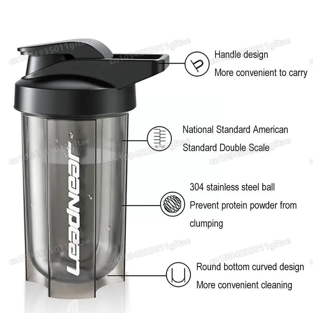 500ML Portable Protein Powder  - Home Gym Compact review and price