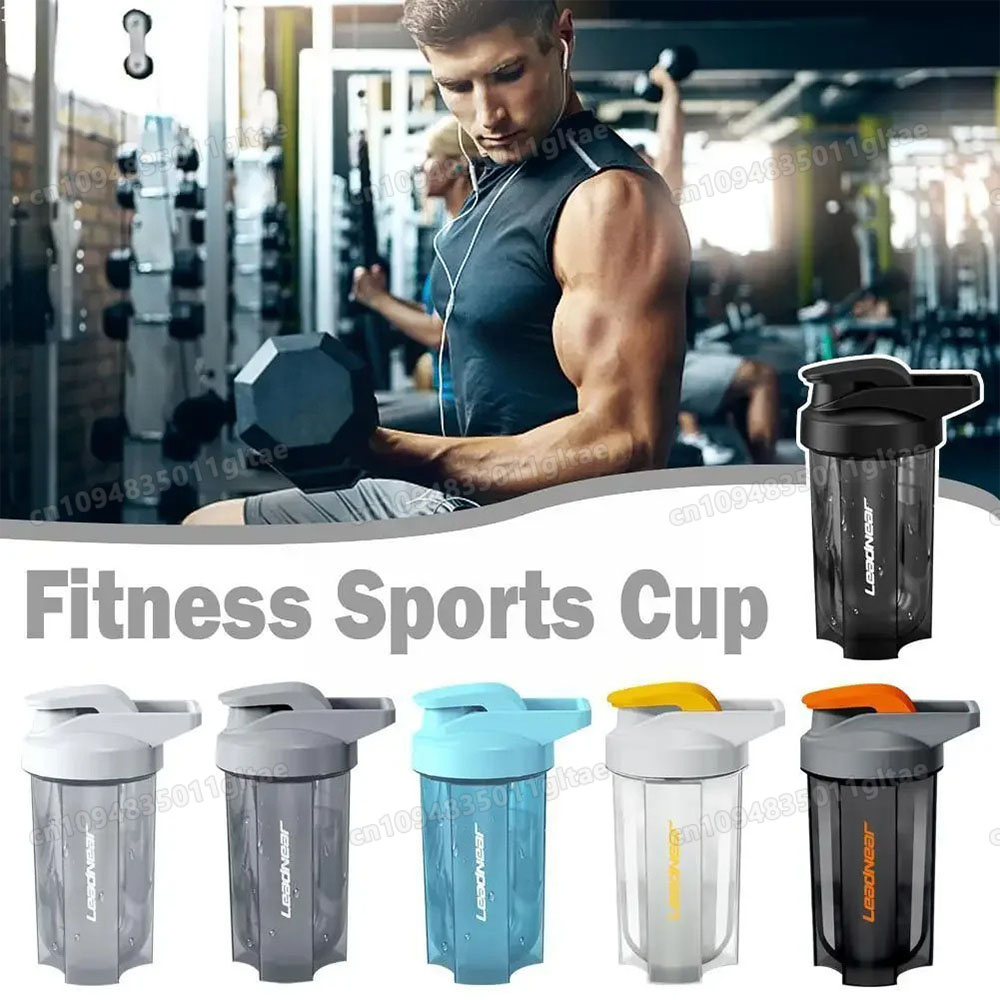 500ML Portable Protein Powder  - Home Gym Compact review and price
