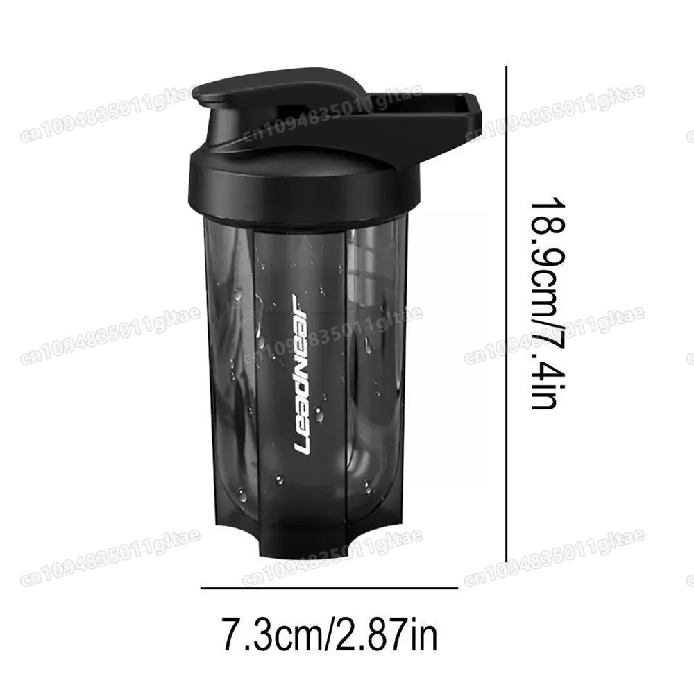 500ML Portable Protein Powder  - Home Gym Compact review and price