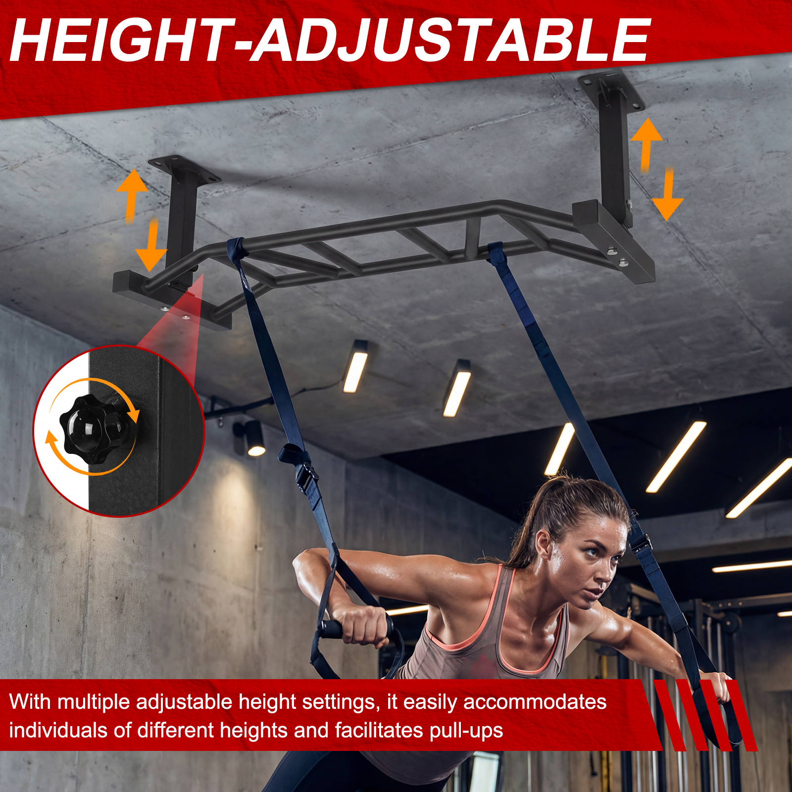 47 Inch Upper Body Fitness Wor - Home Gym Upper Body Workout review and price
