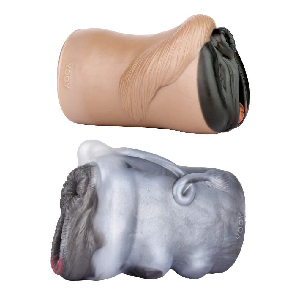 SHAZ Silicone Male Masturbator - Home Gym App review and price