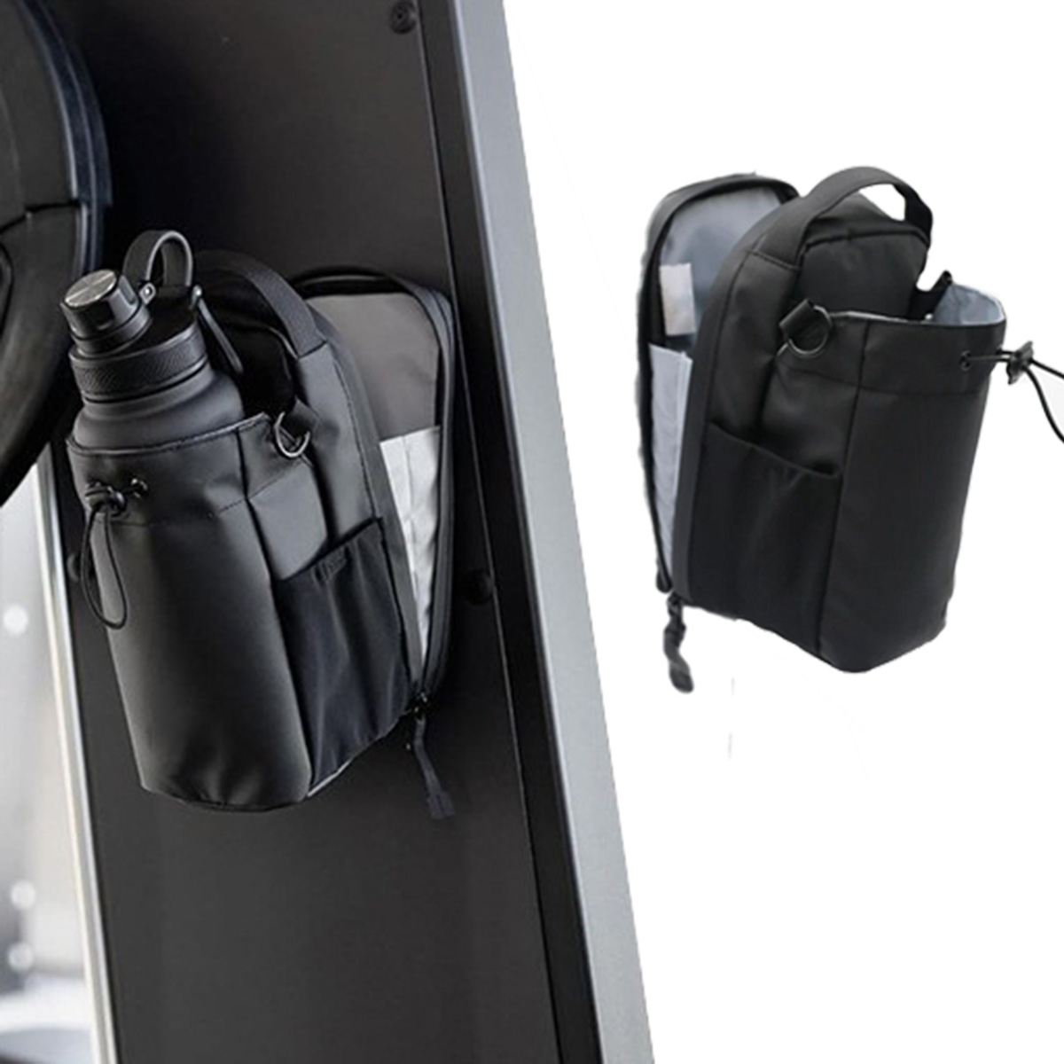 Magnetic Gym Bag Large Capacit - Home Gym Compact review and price