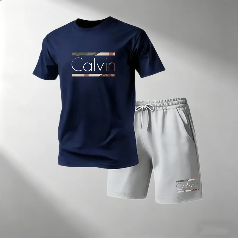 Summer Men's Casual Sports Set - Home Gym Kit For Men review and price