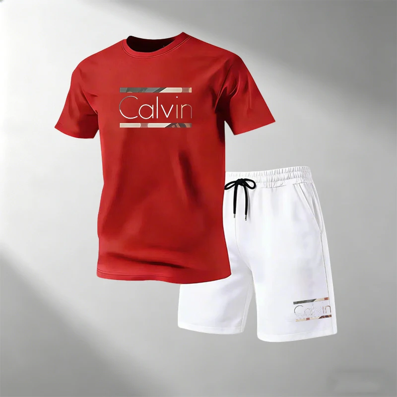 Summer Men's Casual Sports Set - Home Gym Kit For Men review and price
