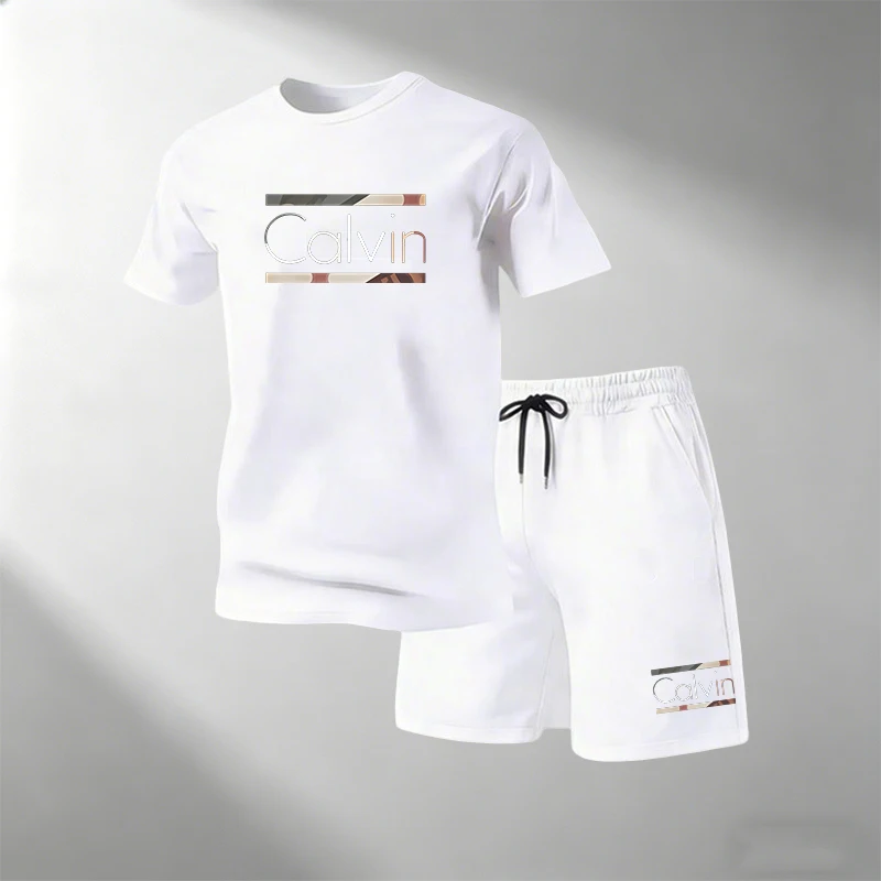 Summer Men's Casual Sports Set - Home Gym Kit For Men review and price