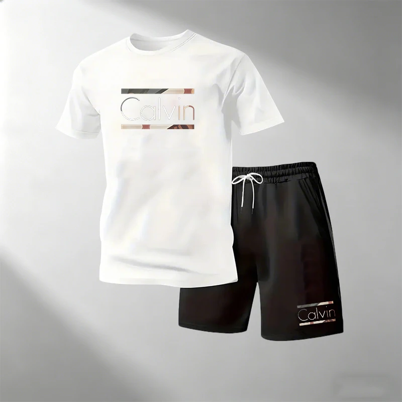 Summer Men's Casual Sports Set - Home Gym Kit For Men review and price