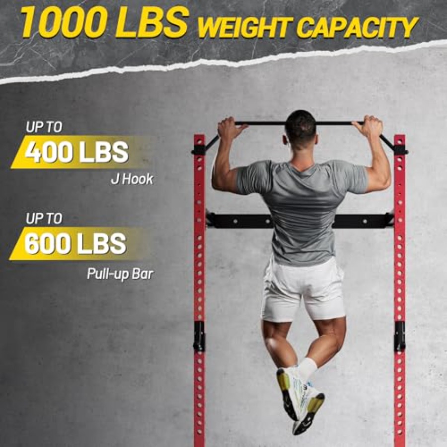 Home gym folding squat rack: s - Home Gym Folding Rack review and price