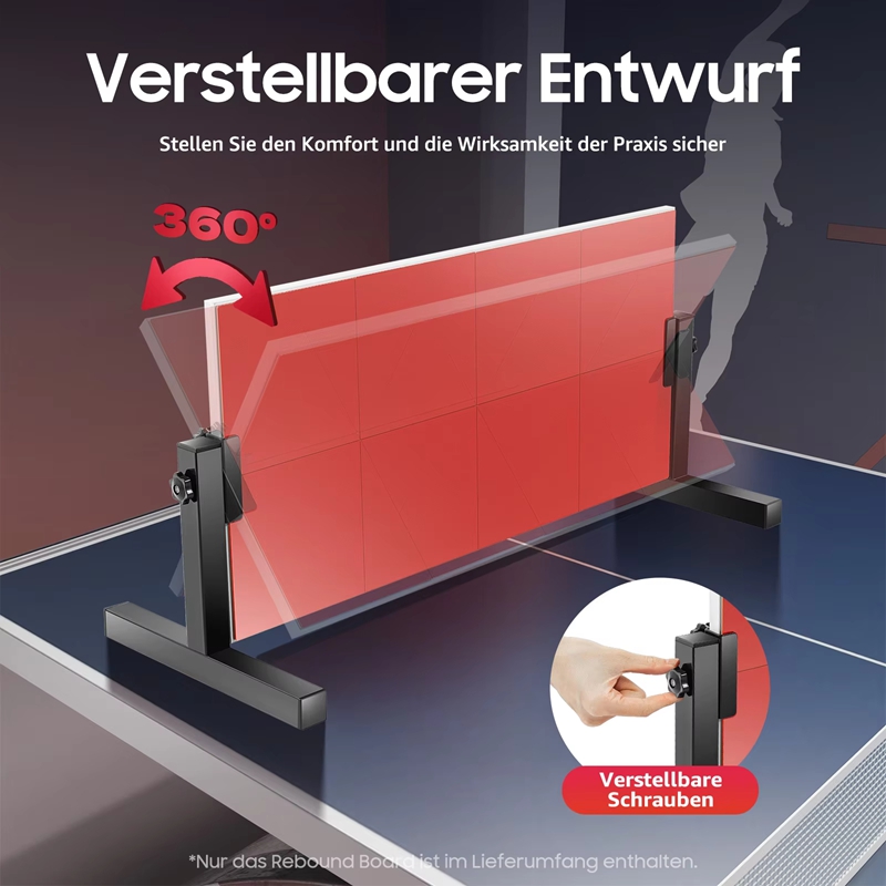 Desktop Table Tennis Rebound B - Home Gym Tunturi review and price