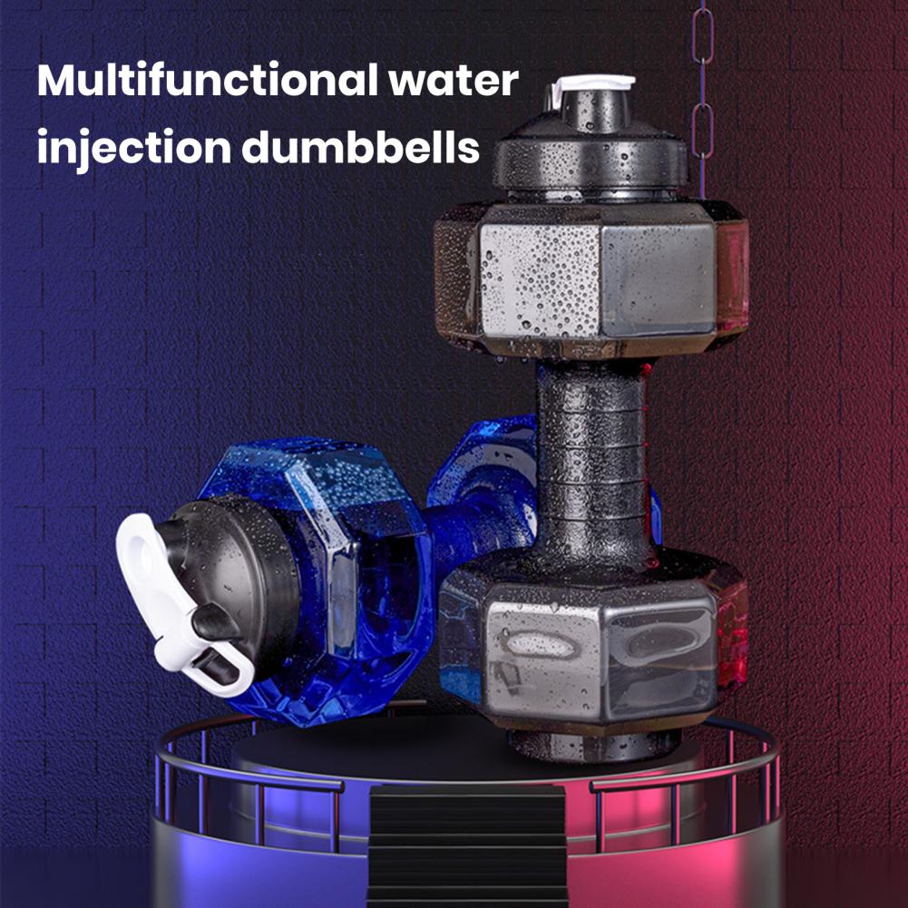 Dumbbell Sports Water Bottle C - Home Gym Kit For Men review and price