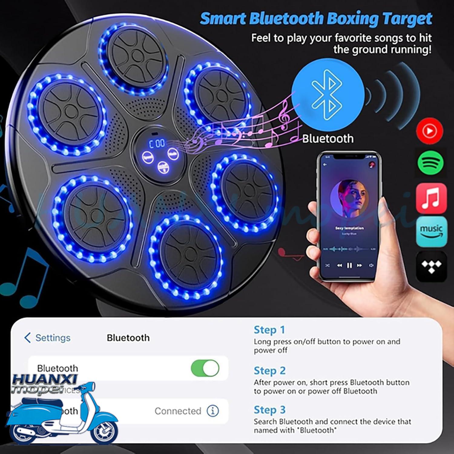 Upgrade Intelligent Music Boxi - Home Gym Wall Mounted review and price