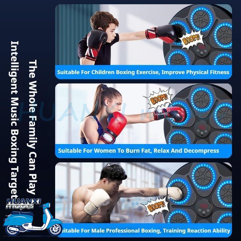 Upgrade Intelligent Music Boxi - Home Gym Wall Mounted review and price
