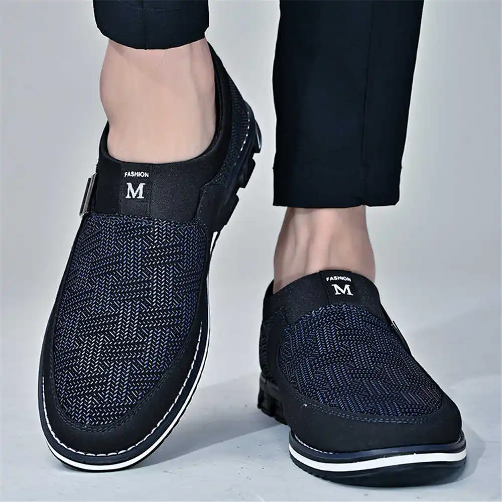 Dark Blue 44-45 Summer Shoes S - Home Gym Names review and price
