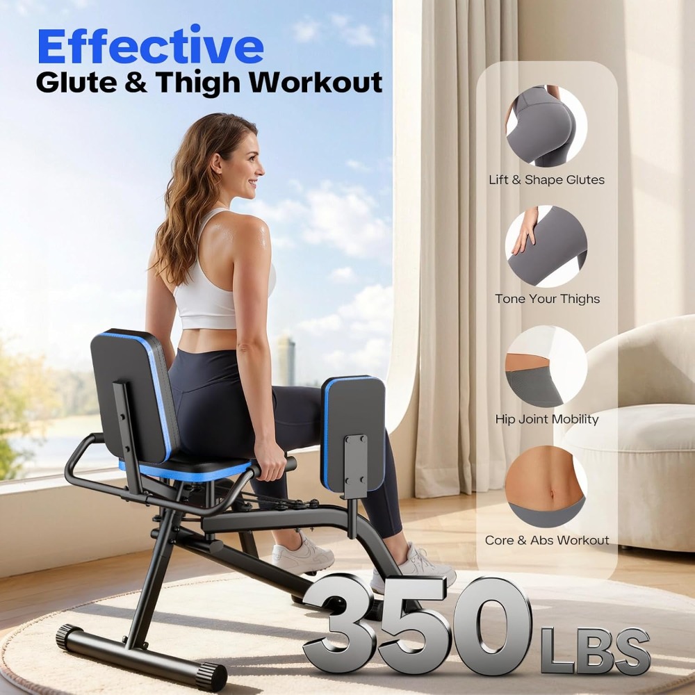 Hip Abductor Machine for Home  - Home Gym Mma review and price