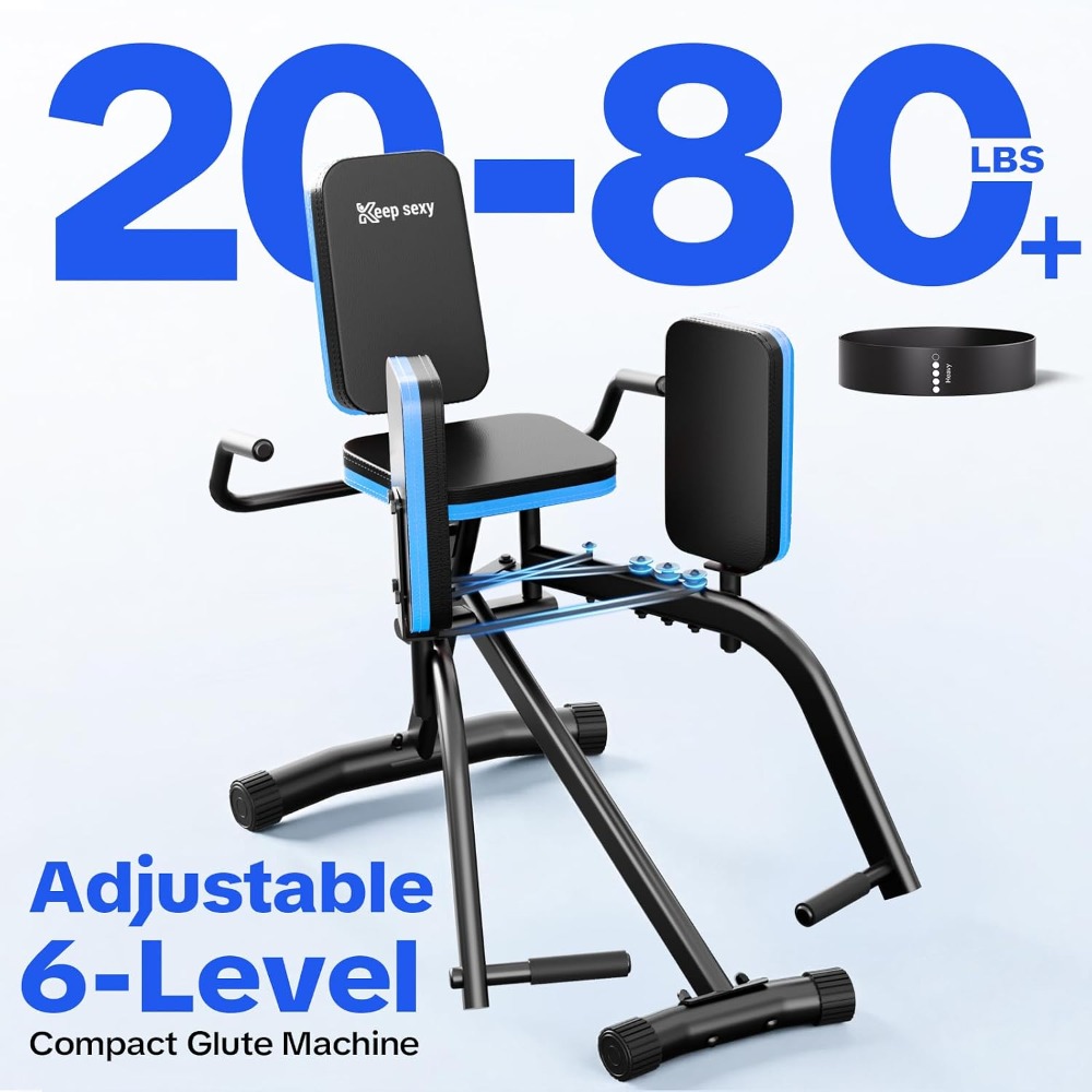 Hip Abductor Machine for Home  - Home Gym Mma review and price