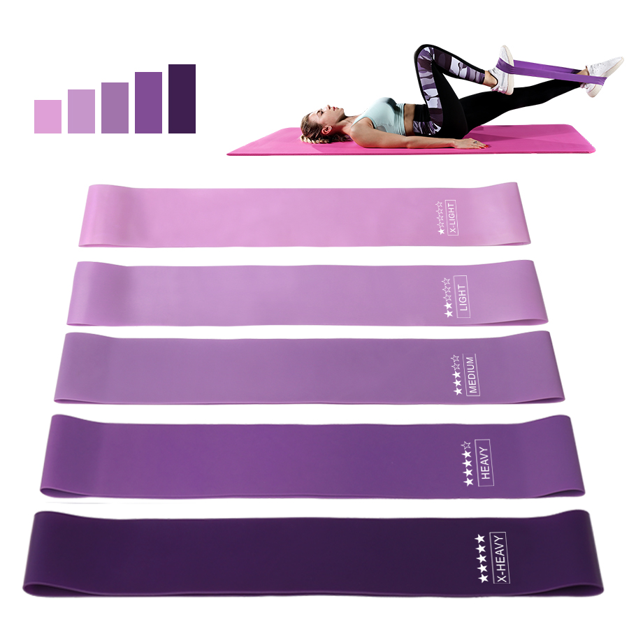 Fitness Elastic Resistance Ban - Home Gym Online review and price