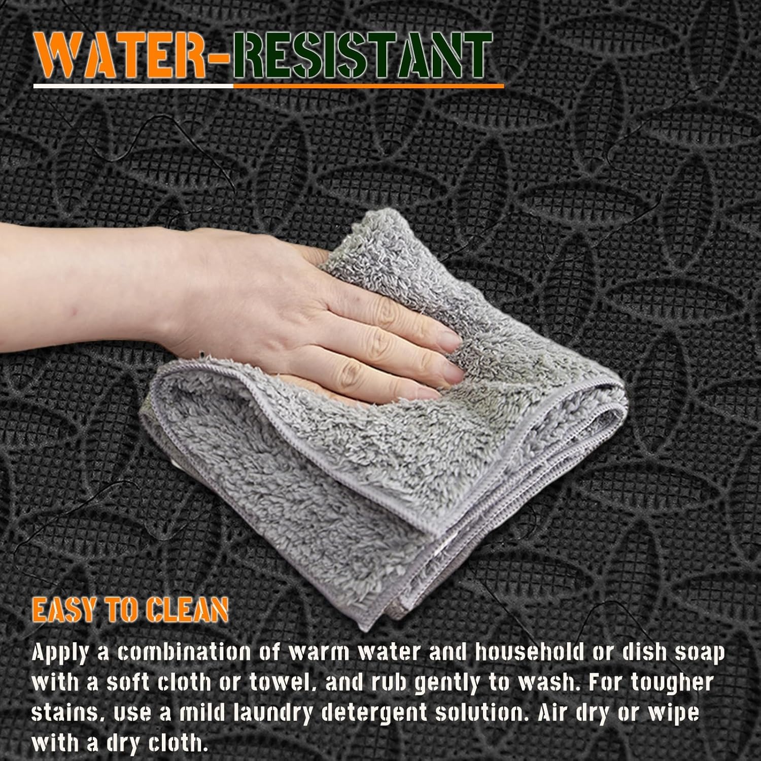10mm Thick EVA Gym Floor Tiles - Home Gym Online review and price