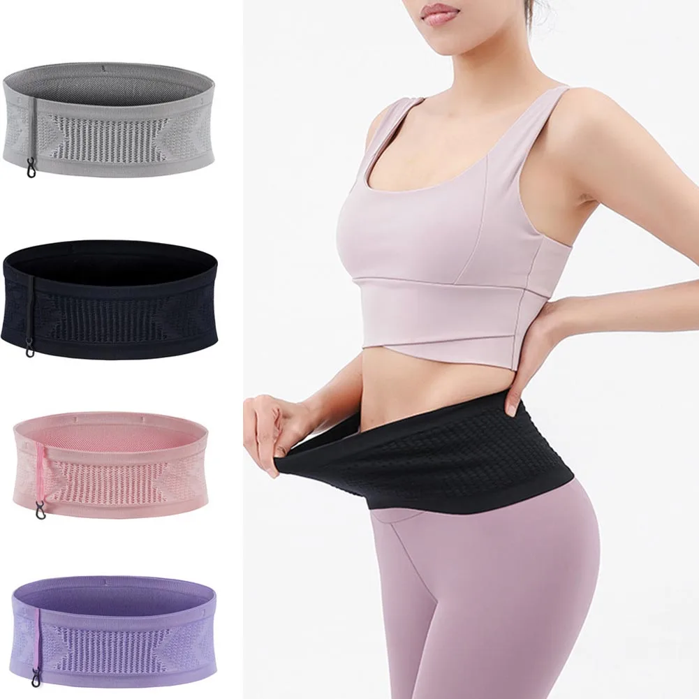 Seamless Invisible Running Wai - Weight Belt Lifting review and price