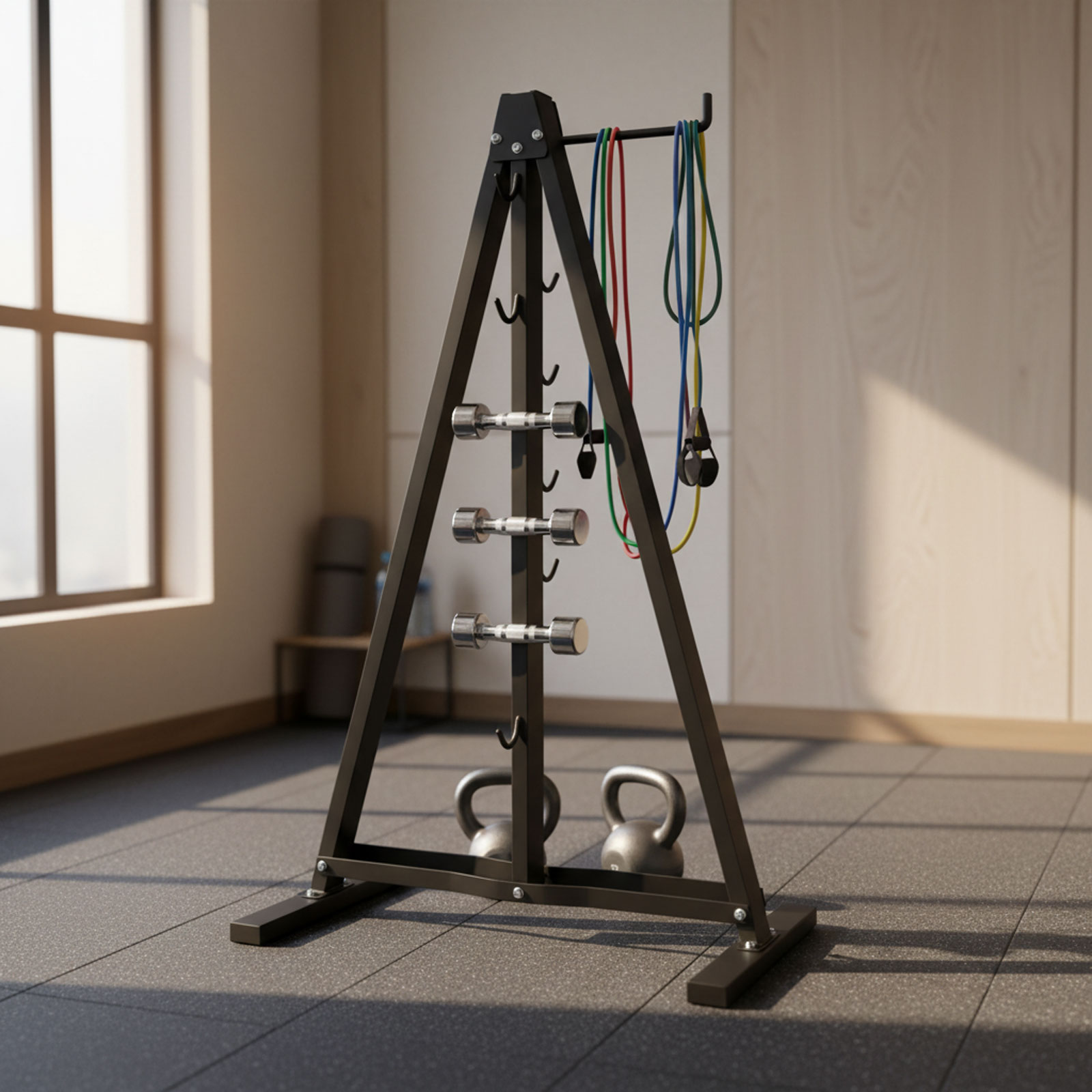 Lat Pull Down Bar Organizer wi - Home Gym Lat Pulldown review and price