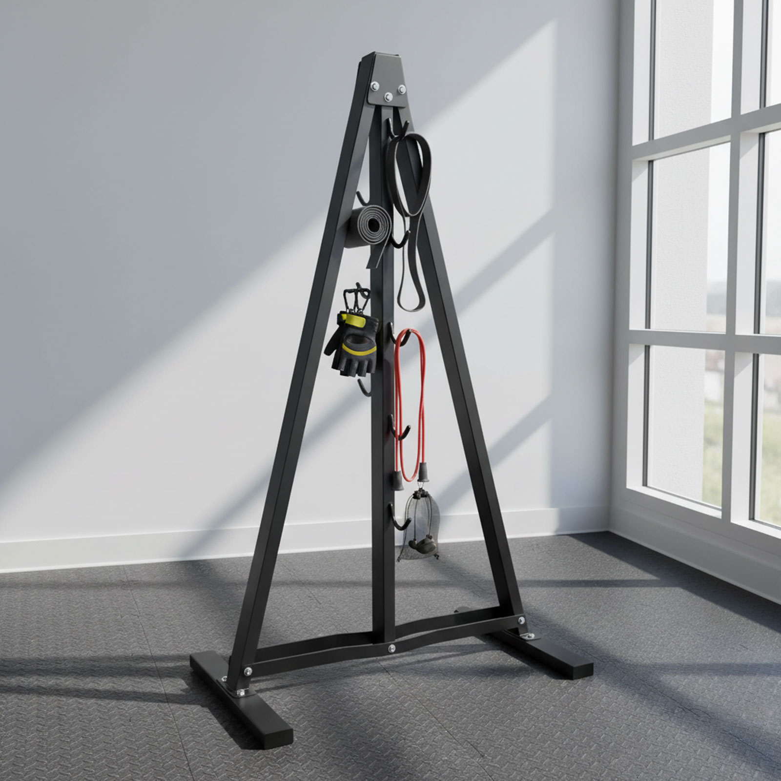 Lat Pull Down Bar Organizer wi - Home Gym Lat Pulldown review and price