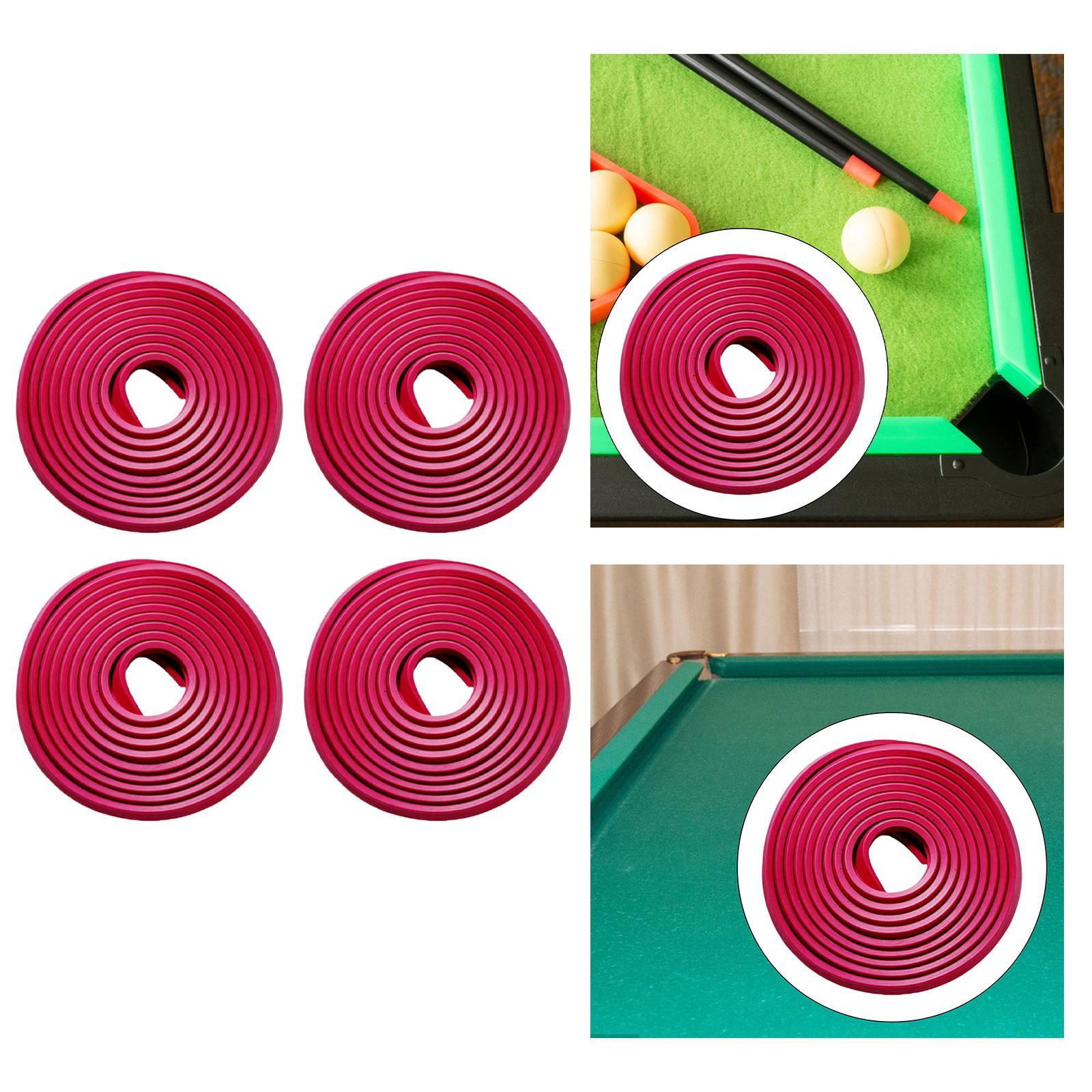 1 Roll Pool Table Bumpers Deco - Home Gym Furniture review and price