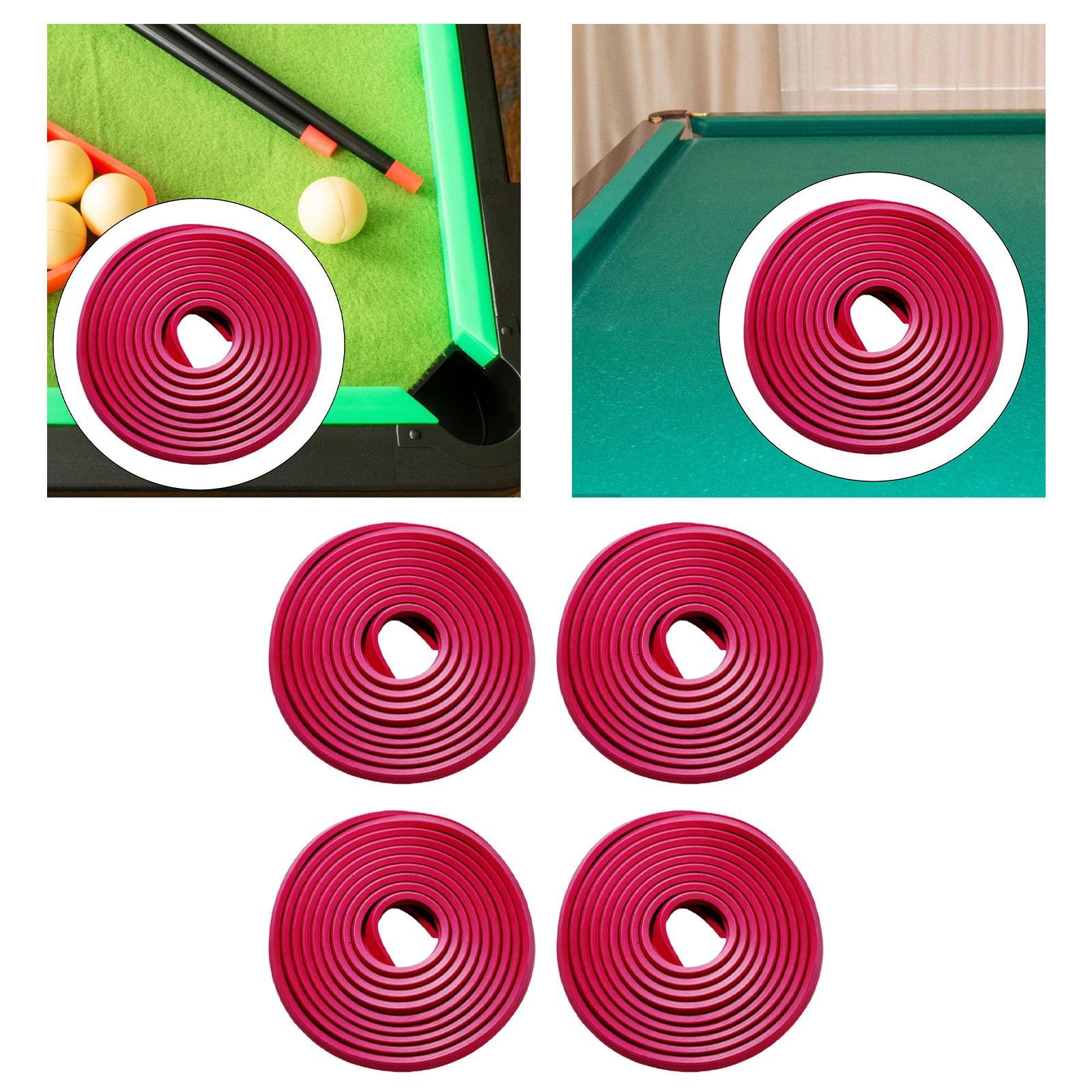 1 Roll Pool Table Bumpers Deco - Home Gym Furniture review and price