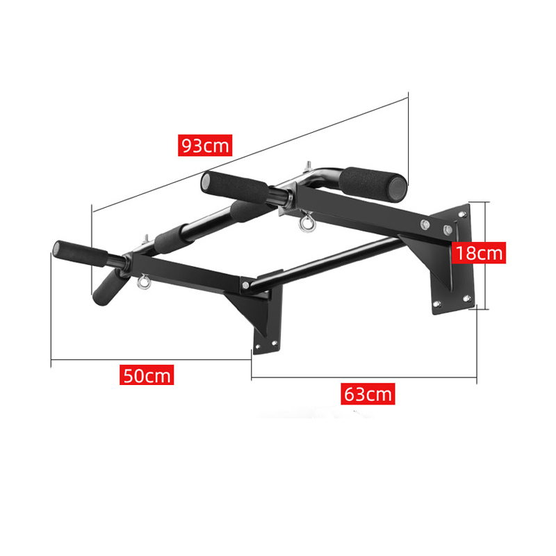 Wall Mounted Horizontal Bar He - Home Gym Online review and price