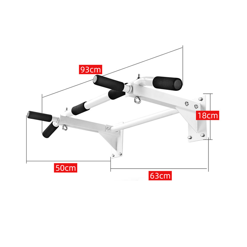 Wall Mounted Horizontal Bar He - Home Gym Online review and price