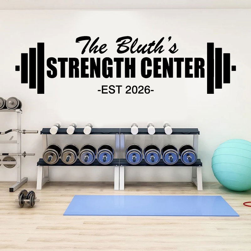 Personalized Custom Home Gym N - Home Gym Names review and price