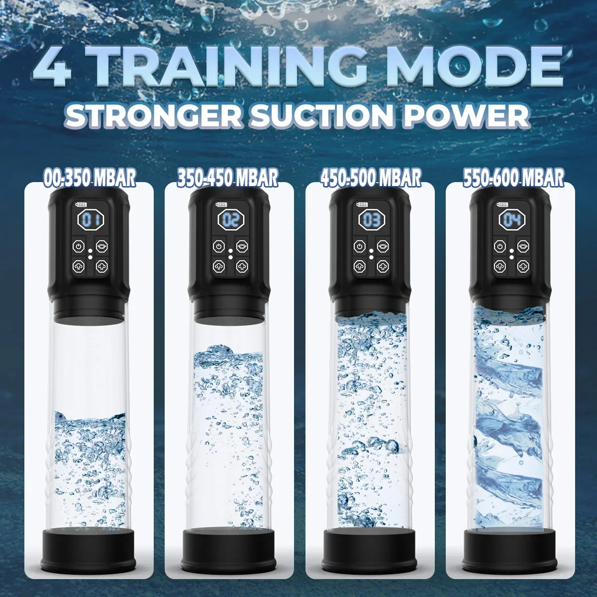Electric Vacuum Sucking Penis  - Home Gym App review and price