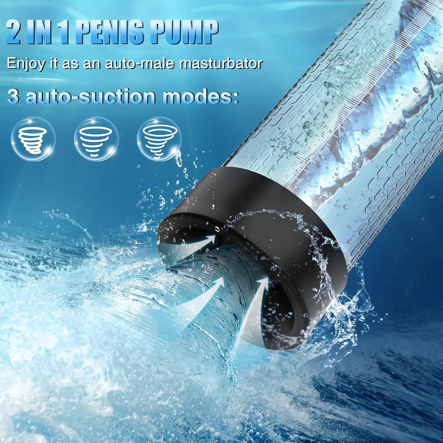 Electric Vacuum Sucking Penis  - Home Gym App review and price