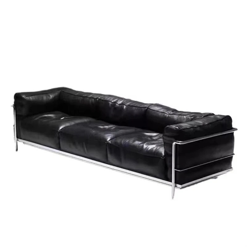 Italian luxury leather recline - Home Gym Furniture review and price
