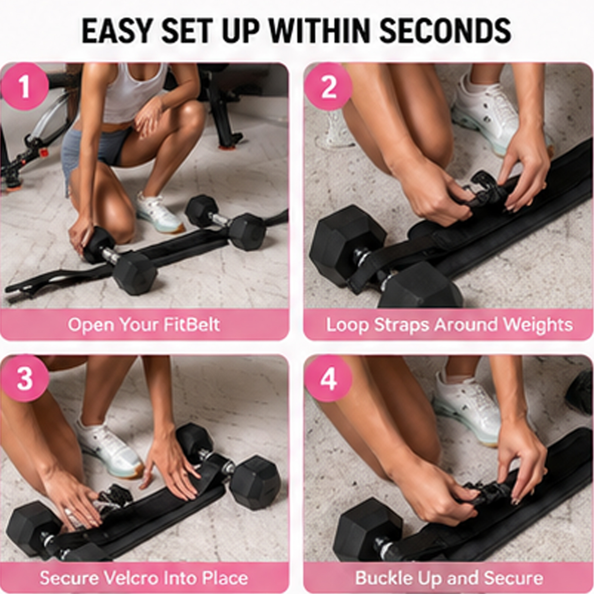 Heavy Duty Nylon Hip Thrust Be - Home Gym Online review and price