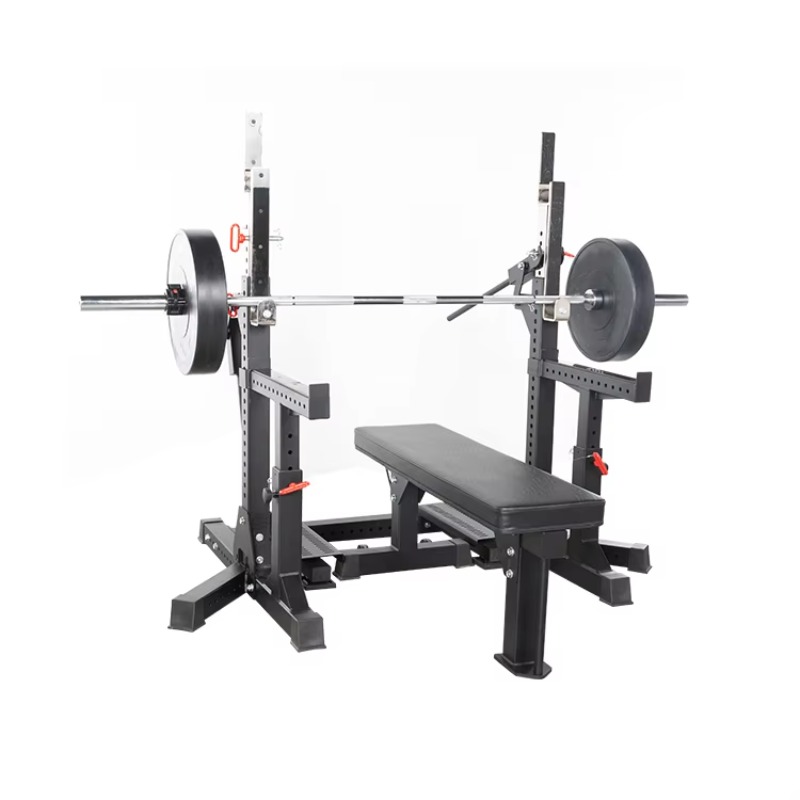 Compact Folding Multi Weight B - Home Gym Folding Rack review and price