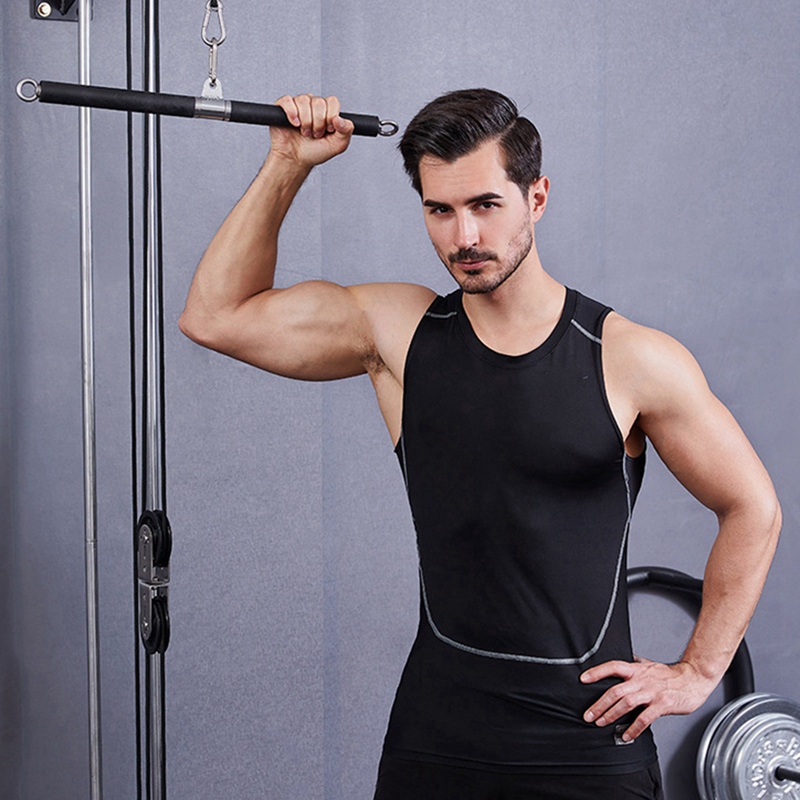 Tricep Biceps Lat Pull Down At - Home Gym Lat Pulldown review and price