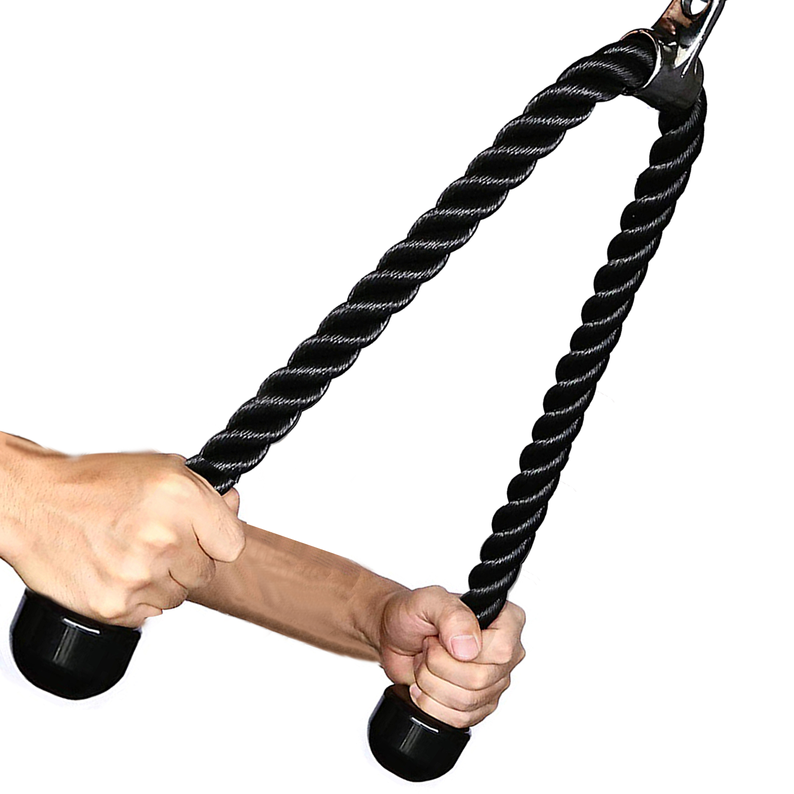 70/90/120/140cm Triceps Pull D - Home Gym Tunturi review and price
