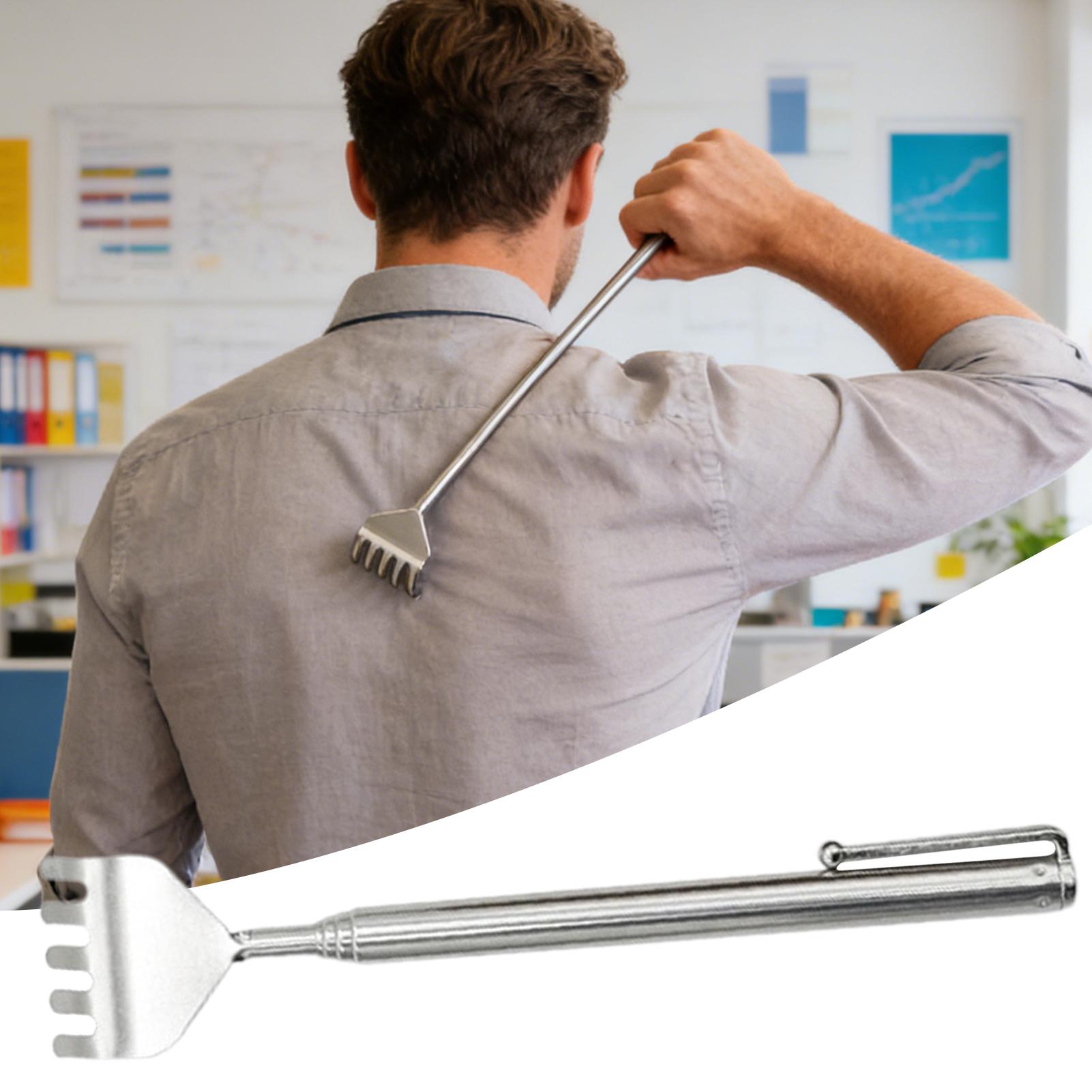 Back Scratcher Extendable Port - Home Gym Compact review and price
