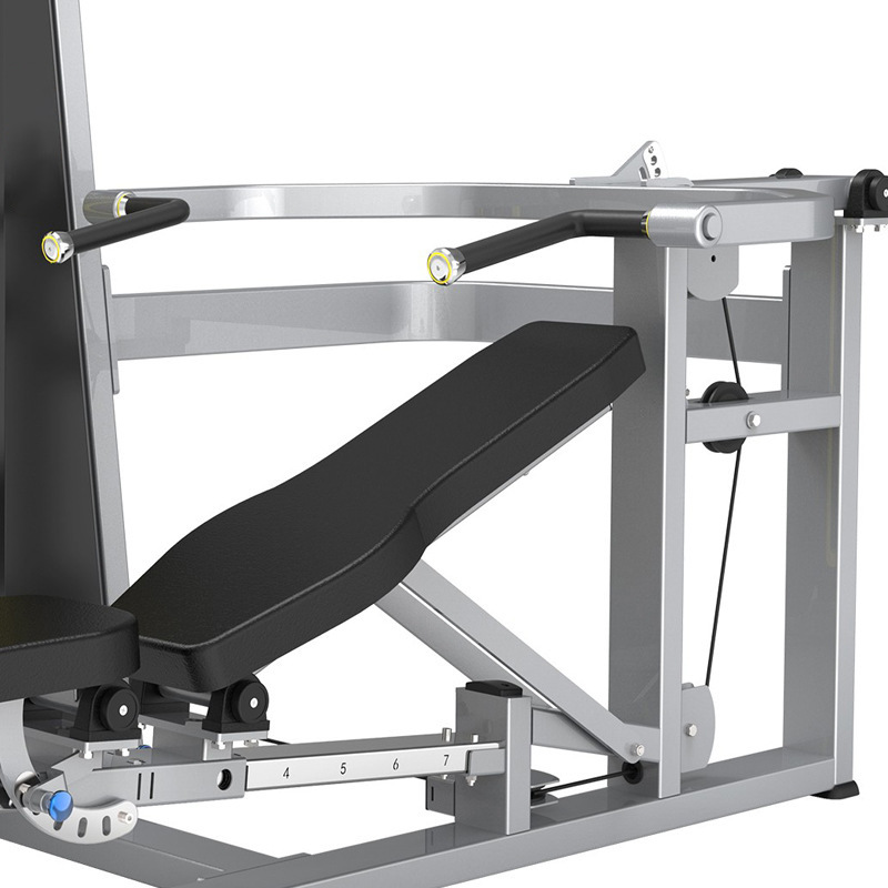 Chest Shoulder Press Machine,  - Home Gym Upper Body Workout review and price