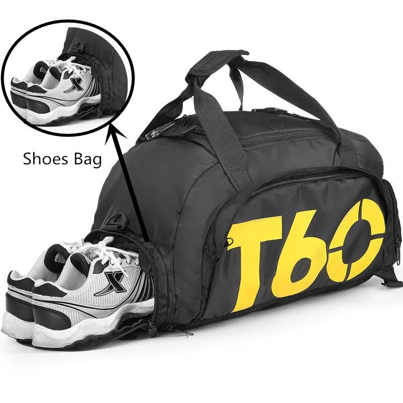 Gym Bag Waterproof Fitness Bag - Home Gym Compact review and price