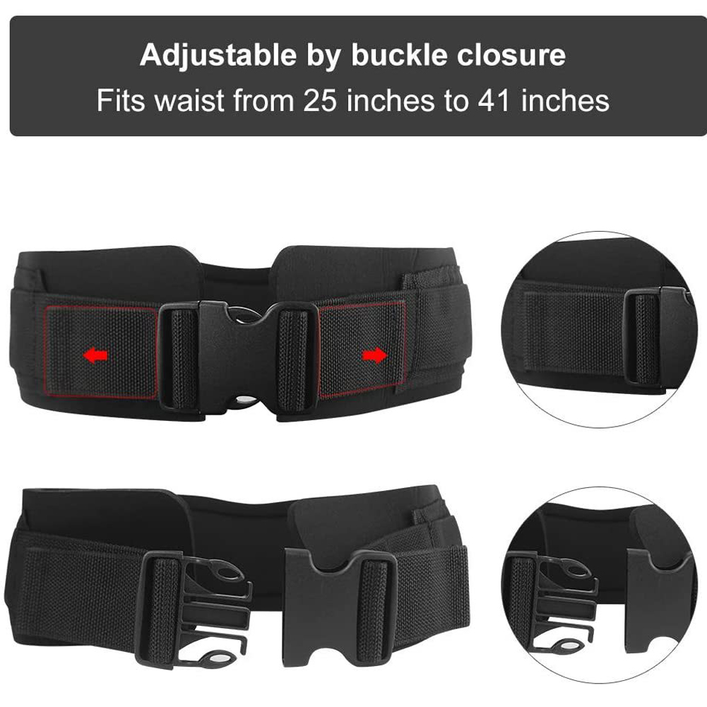 Padded Jump Training Belt Cros - Weight Belt Lifting review and price