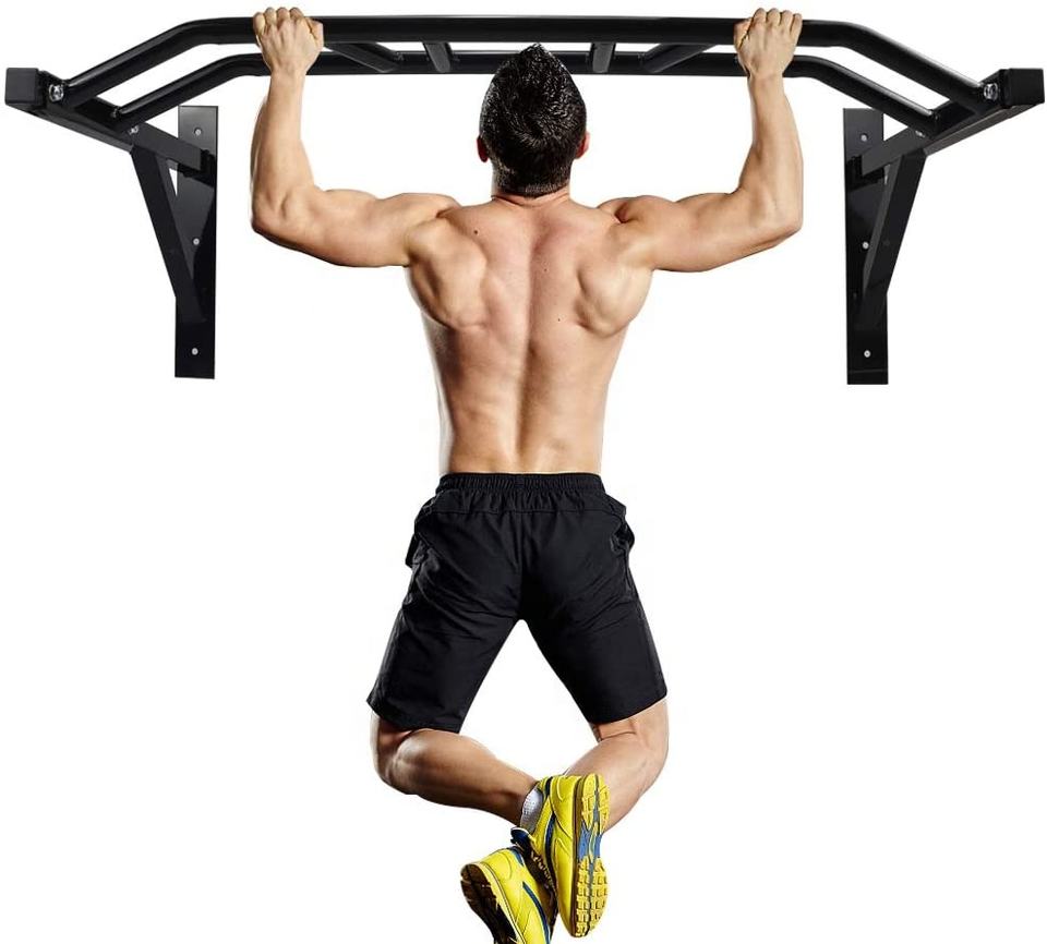 Wall Mounted Pull up Bar Multi - Home Gym Wall Mounted review and price