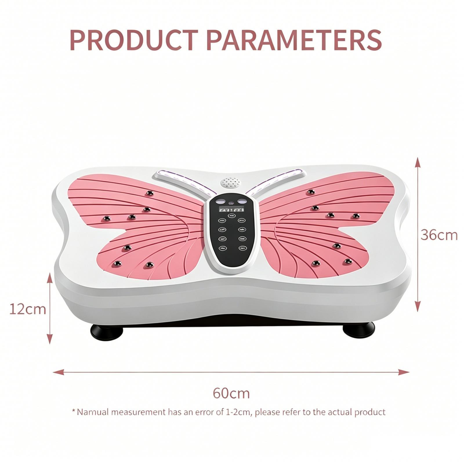 Vibrating Exercise Plate Non S - Home Gym Tunturi review and price