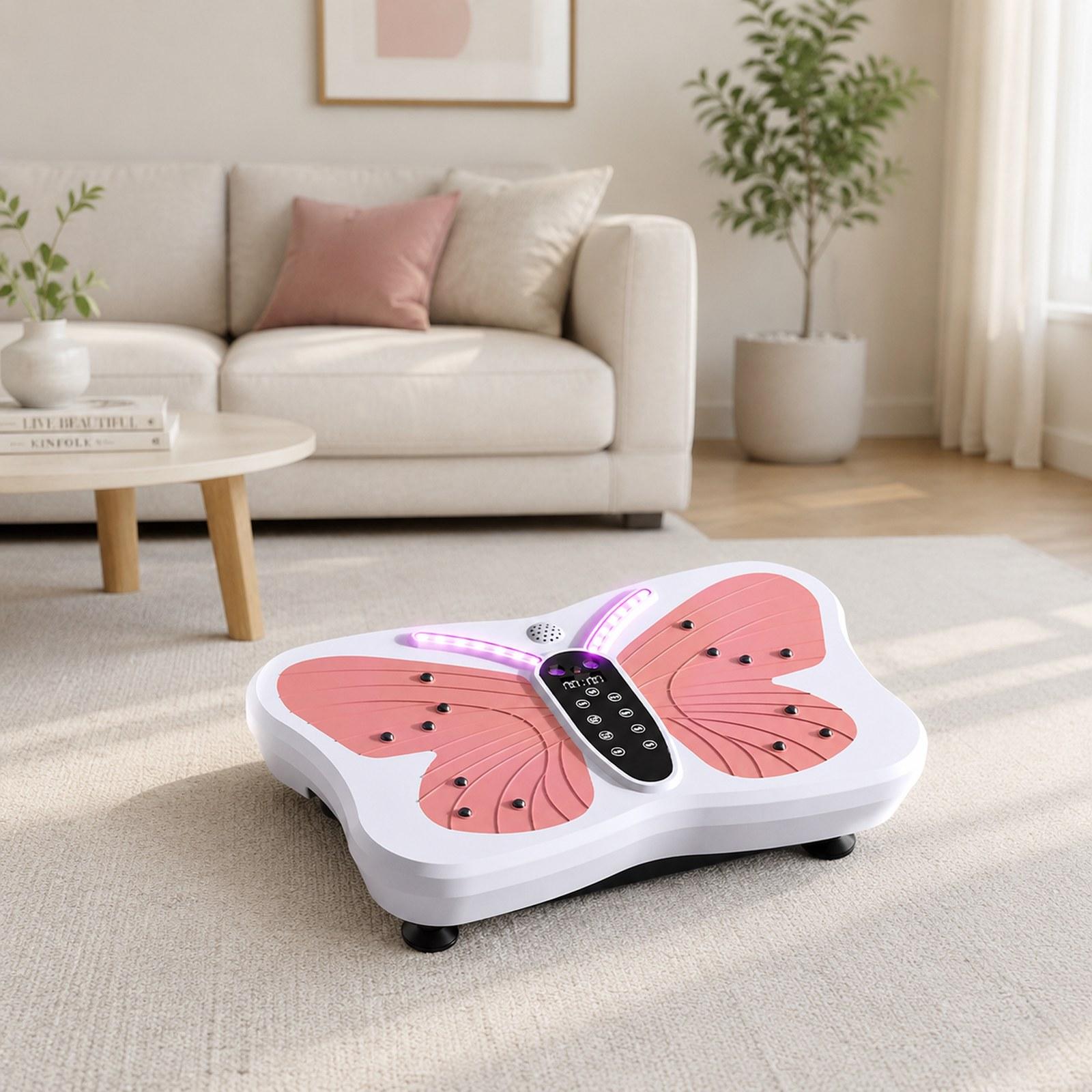 Vibrating Exercise Plate Non S - Home Gym Tunturi review and price