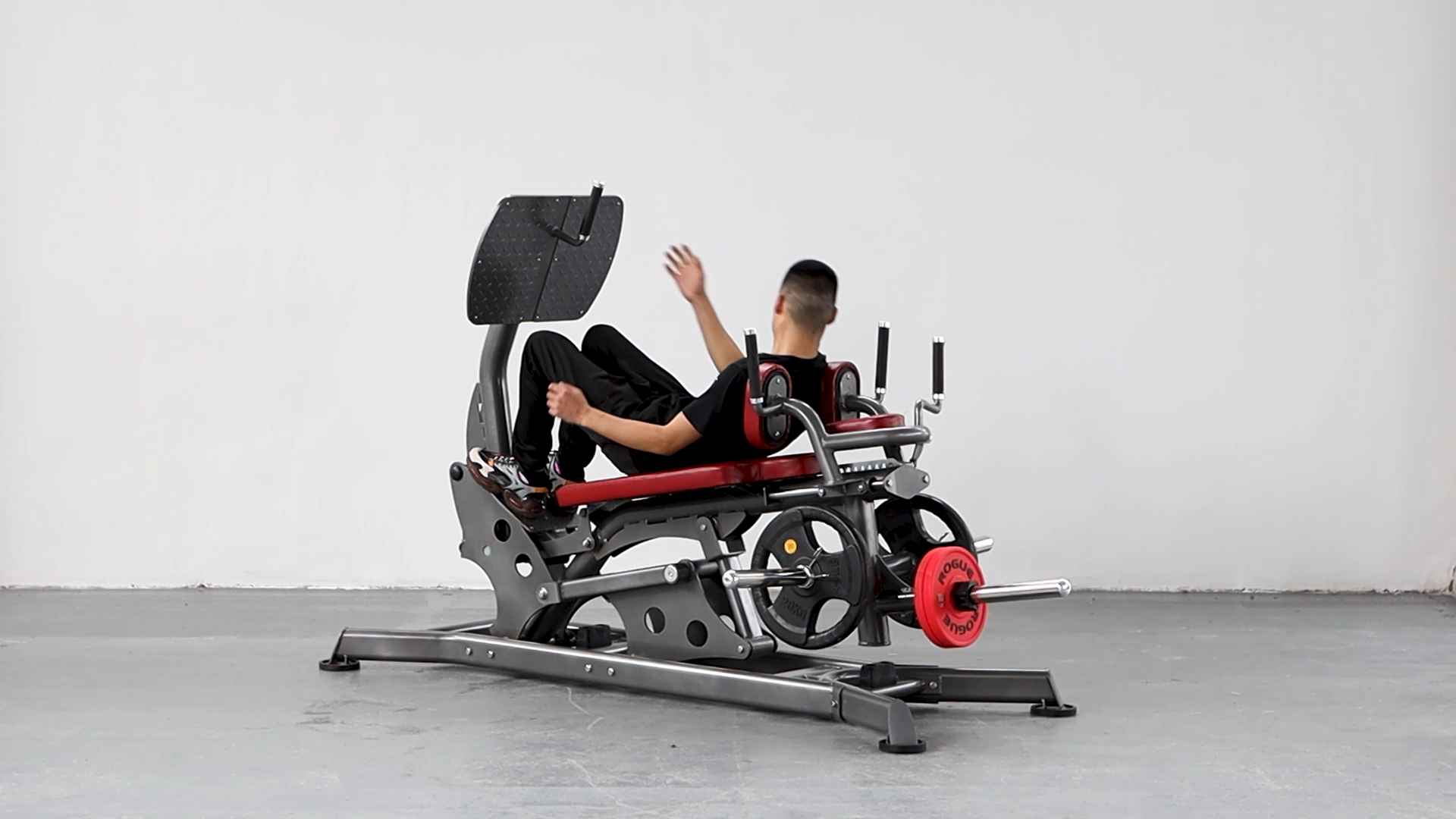 Hot Selling Gym Equipment Leg  - Home Gym With Leg Press review and price