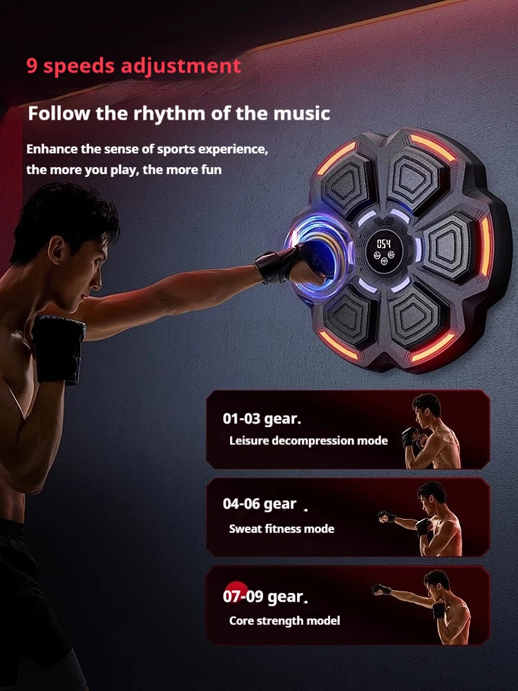 Height-Adjustable Intelligent  - Home Gym Wall Mounted review and price
