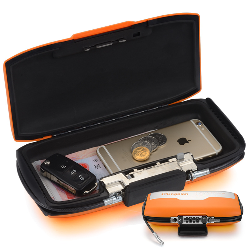 Portable Safe Case 4-Digit Com - Home Gym Compact review and price