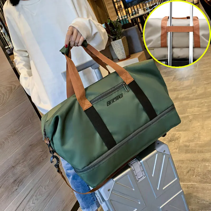 Travel Gym Bag Short-distance  - Home Gym Compact review and price