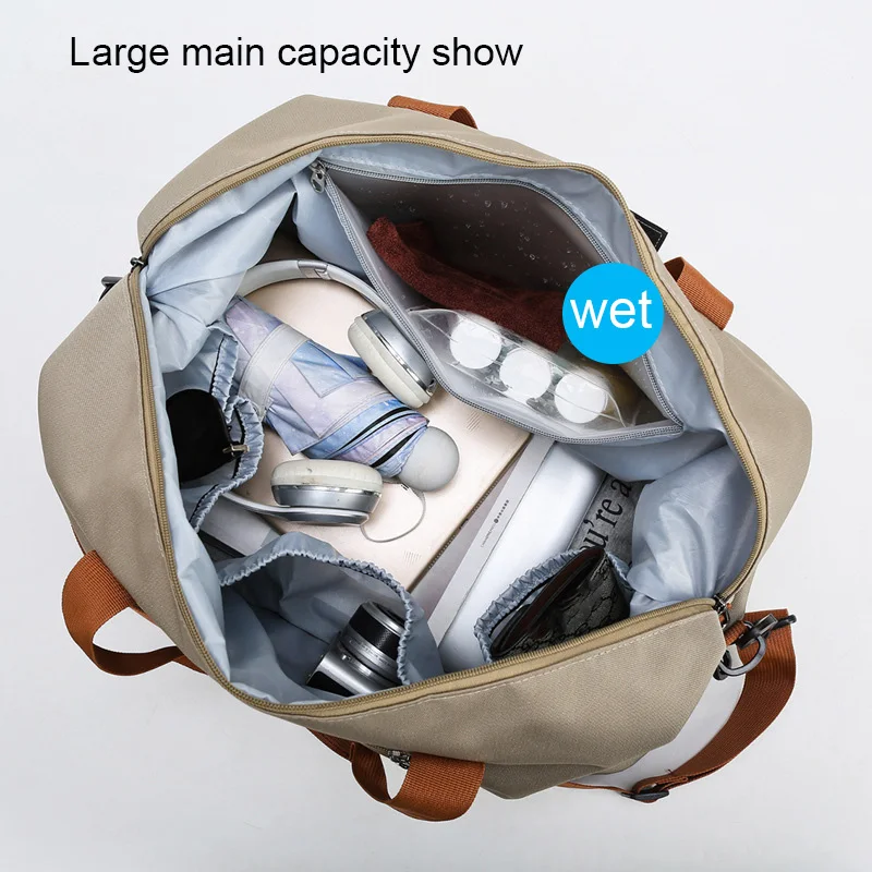 Travel Gym Bag Short-distance  - Home Gym Compact review and price